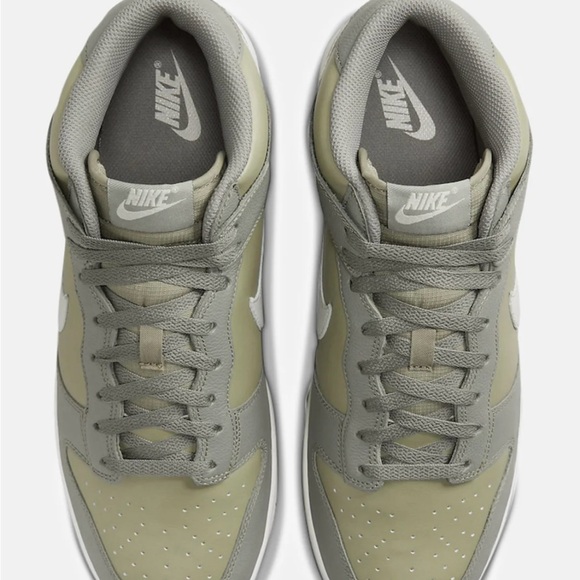 Men's Nike Dunk Mid 'Dark Stucco' sneakers, size 13 - Picture 4 of 11